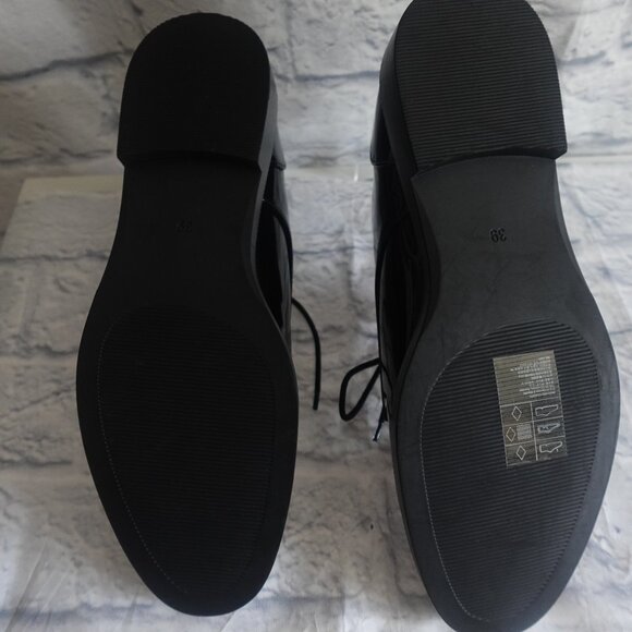 H&M Patent Derby shoes - Picture 8 of 11